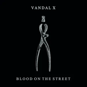 Blood On the Street (Vandal X) (Vinyl / 12