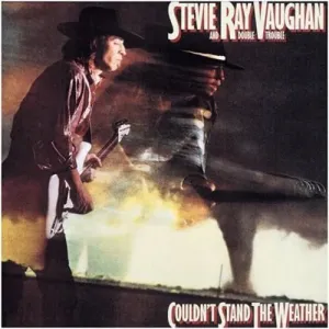 VAUGHAN, STEVIE RAY - COULDN'T STAND THE WEATHER, Vinyl