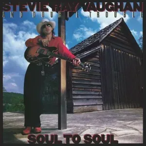 Vaughan, Stevie Ray - Soul To Soul, Vinyl #2123172