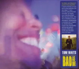 Bad As Me (Tom Waits) (Vinyl / 12