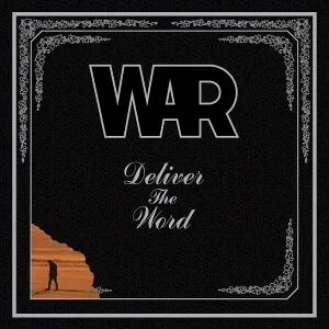 WAR - DELIVER THE WORD, Vinyl