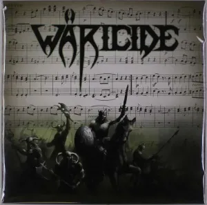 WARICIDE - DEMO NEW YORK 1991, Vinyl