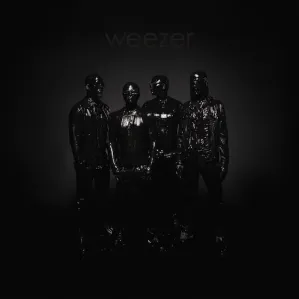 WEEZER (BLACK ALBUM-INDIE EXCLUSIVE LP)