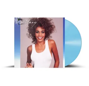Houston Whitney - Whitney (Reissue) (Blue) LP