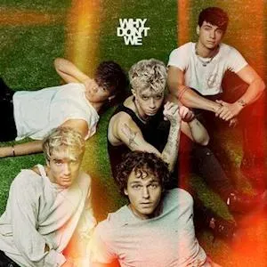 WHY DON'T WE - THE GOOD TIMES AND THE BAD ONES, Vinyl