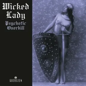WICKED LADY - PSYCHOTIC OVERKILL, Vinyl