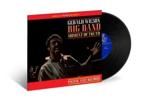 WILSON GERALD - Moment Of Truth, Vinyl