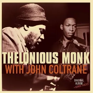 With John Coltrane - Thelonious Monk With John Coltrane