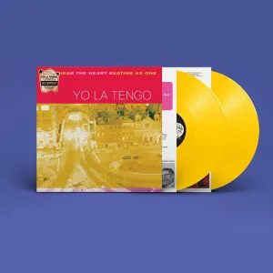 YO LA TENGO - I CAN HEAR THE HEART BEAT, Vinyl #2120833
