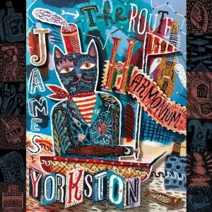 YORKSTON, JAMES - ROUTE TO THE HARMONIUM, Vinyl #2070713