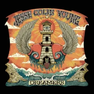 YOUNG, JESSE COLIN - DREAMERS, Vinyl