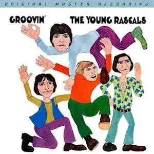 YOUNG RASCALS - GROOVIN', Vinyl