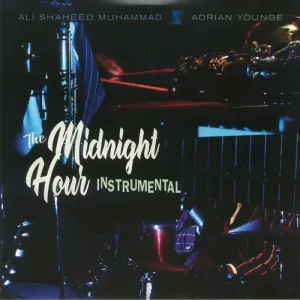 YOUNGE/MUHAMMAD - MIDNIGHT HOUR INSTRUMENTALS, Vinyl