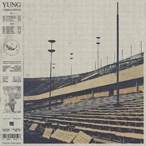 YUNG - ONGOING DISPUTE, Vinyl