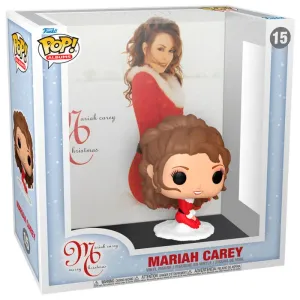 Mariah Carey Funko POP! Mariah Carey Merry Christmas Albums 15 #8367517