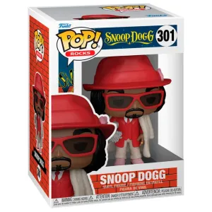 Snoop Dogg Funko POP! Rocks: Snoop Dogg Pimp #2134572