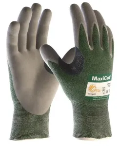 ATG® protirezné rukavice MaxiCut® 34-450 09/L | A3032/09