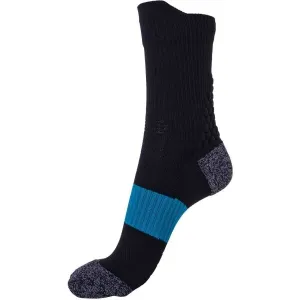 Runto RUN SOCKS 1P Športové ponožky, čierna, veľkosť #462343