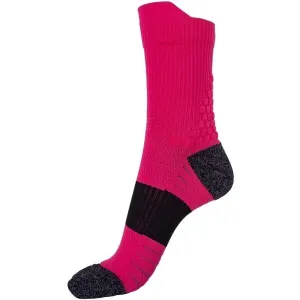 Runto RUN SOCKS 1P Športové ponožky, ružová, veľkosť #423091