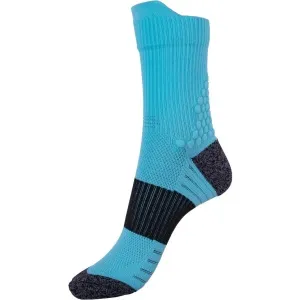 Runto RUN SOCKS 1P Športové ponožky, tyrkysová, veľkosť #452430