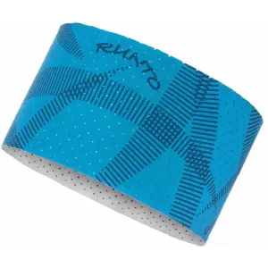 Runto RAIL Športová čelenka, modrá, veľkosť