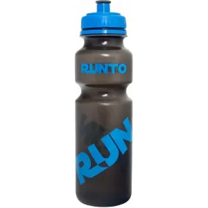 Runto RT-VECTRA Športová fľaša, tmavo sivá, veľkosť