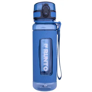 Runto VISTA 520 ml Športová hydratačná fľaša s poistkou uzáveru, modrá, veľkosť