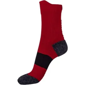 Runto RUN SOCKS 1P Športové ponožky, červená, veľkosť #5485968