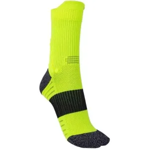 Runto RUN SOCKS 1P Športové ponožky, žltá, veľkosť #412466