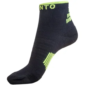 Runto SPRINT Športové ponožky, čierna, veľkosť 44-47