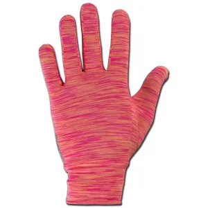 Runto SPY Bežecké rukavice, ružová, veľkosť M/L