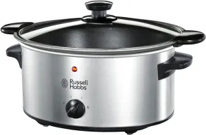 Russel Hobbs Elektrický hrniec na pomalé varenie Russell Hobbs 22740-56 Cook @ Home
