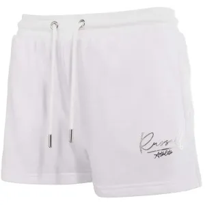 Russell Athletic SHORT W Dámske šortky, biela, veľkosť #5856229