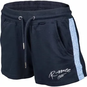 Russell Athletic WOMEN SHORT Dámske šortky, tmavo modrá, veľkosť #5299623