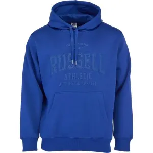 Russell Athletic SWEATSHIRT M Pánska mikina, modrá, veľkosť #7554182