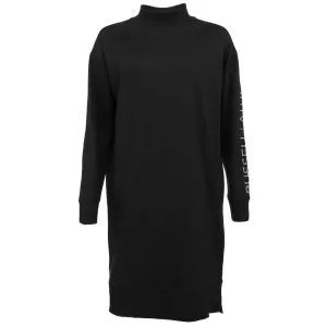 Russell Athletic DRESS W Dámske šaty, čierna, veľkosť XXL #8613595