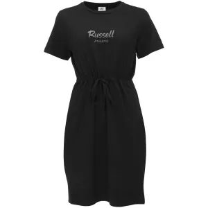 Russell Athletic SOŇA Dámske šaty, čierna, veľkosť #9327689