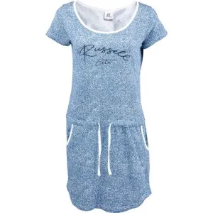 Russell Athletic WOMEN DRESS Dámske šaty, modrá, veľkosť #428506