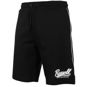Russell Athletic SHORT M Pánske šortky, čierna, veľkosť #5856218