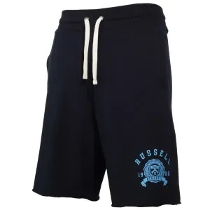 Russell Athletic SHORT M Pánske šortky, tmavo modrá, veľkosť