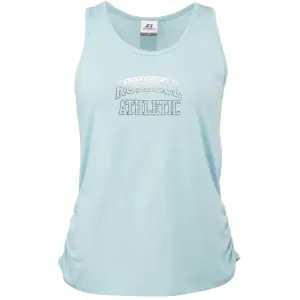 Russell Athletic TOP W Dámske tričko, svetlomodrá, veľkosť