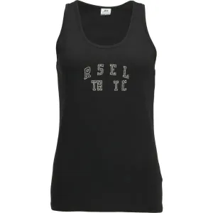 Russell Athletic GRACE Dámske tričko, čierna, veľkosť #9335053