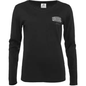Russell Athletic LOIS M Dámske tričko, čierna, veľkosť #7554210