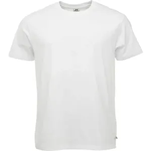 Russell Athletic T-SHIRT BASIC M Pánske tričko, biela, veľkosť