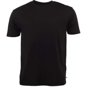 Russell Athletic T-SHIRT BASIC M Pánske tričko, čierna, veľkosť #7008661
