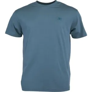 Russell Athletic TEE SHIRT M Pánske tričko, modrá, veľkosť XXXL #8780394