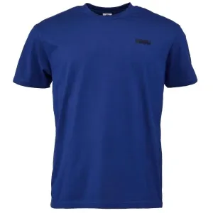 Russell Athletic TEE SHIRT M Pánske tričko, modrá, veľkosť XXXL #8637702
