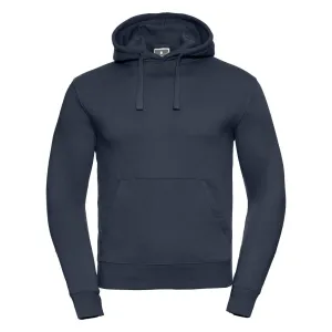 Navy blue men's hoodie Authentic Russell #8088097