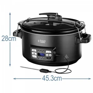 Russell Hobbs 25630-56 Sous Vide Slow Cooker #5411922