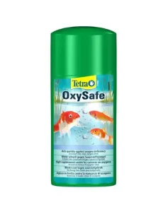 TETRA Pond OxySafe 500 ml - na úpravu kvapalnej vody